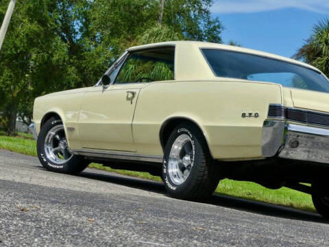 1965 Pontiac GTO