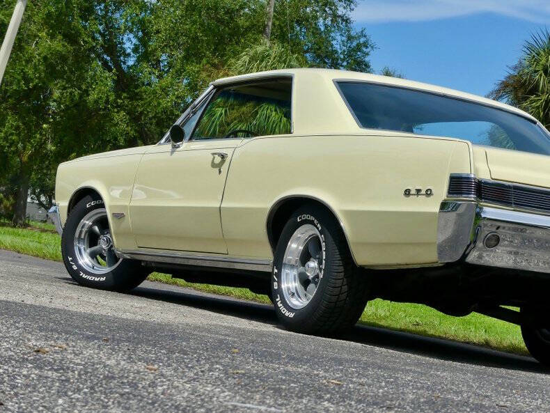 1965 Pontiac GTO