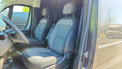 2026 RAM ProMaster