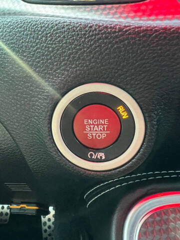 2017 Dodge Challenger SRT Hellcat