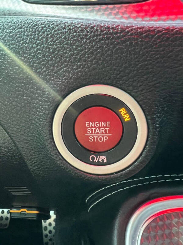 2017 Dodge Challenger SRT Hellcat