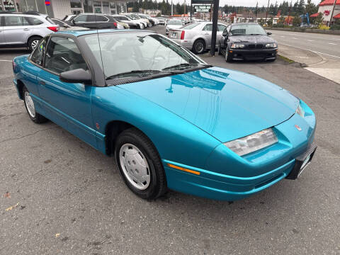 1994 Saturn S-Series SC1