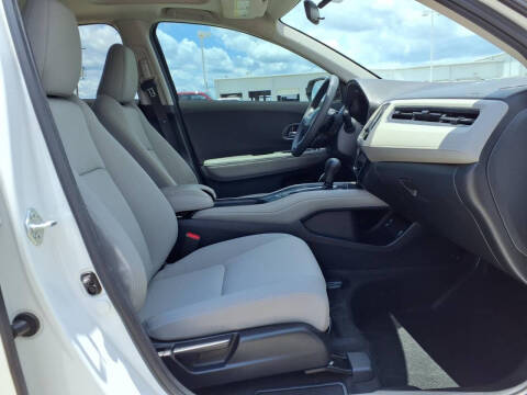 2022 Honda HR-V EX