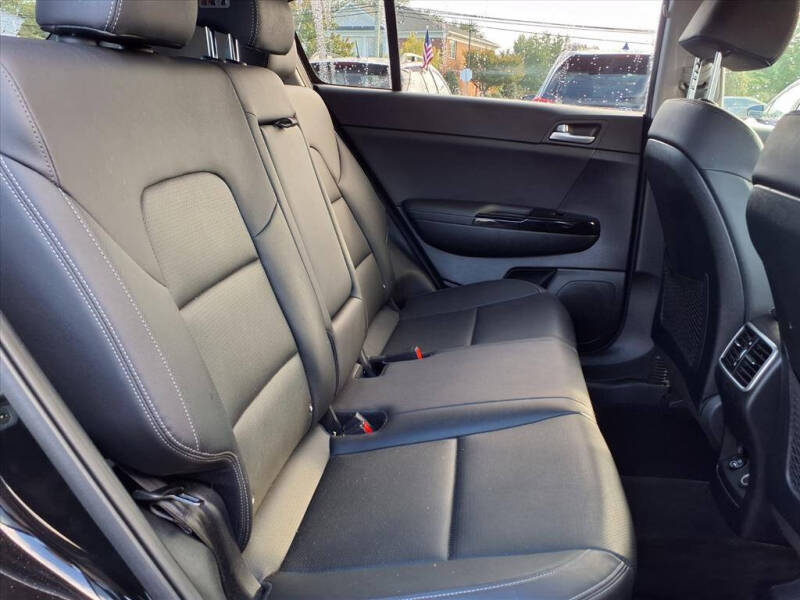 2020 Kia Sportage EX