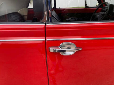 1979 Volkswagen Beetle