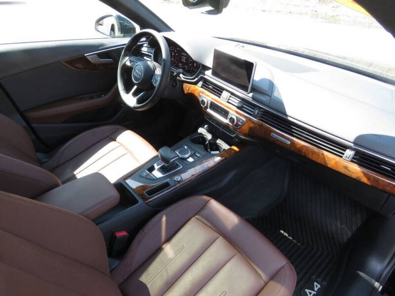 2018 Audi A4