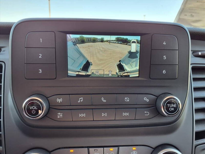 2025 Ford Transit 250