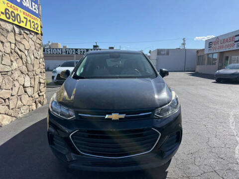 2019 Chevrolet Trax LS