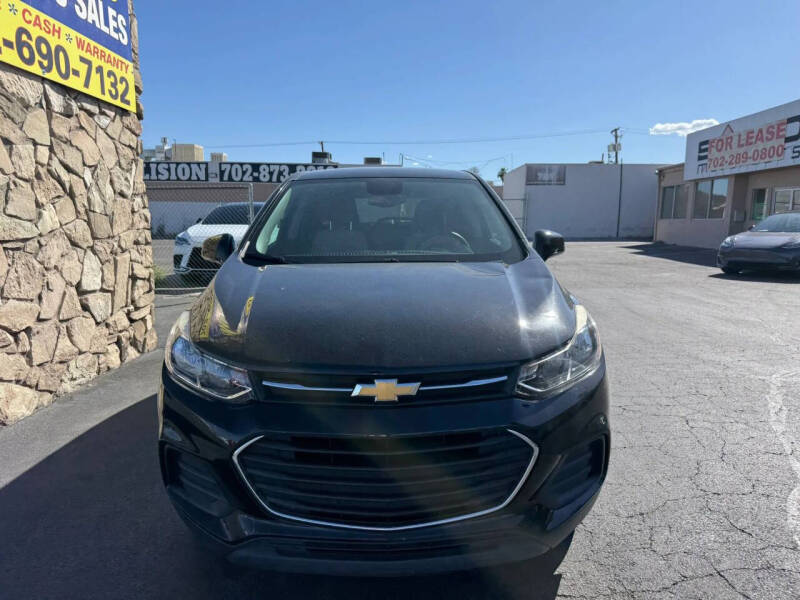 2019 Chevrolet Trax LS