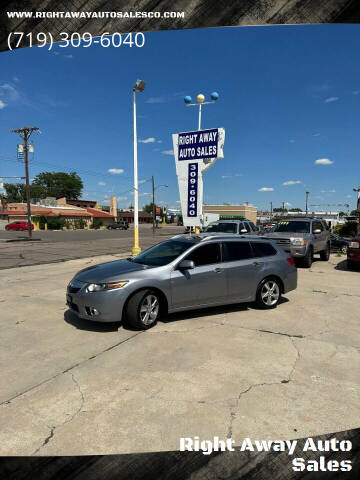 2013 Acura TSX Sport Wagon