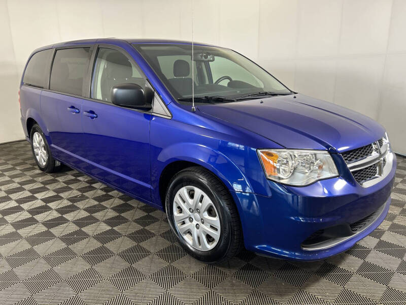 2018 Dodge Grand Caravan