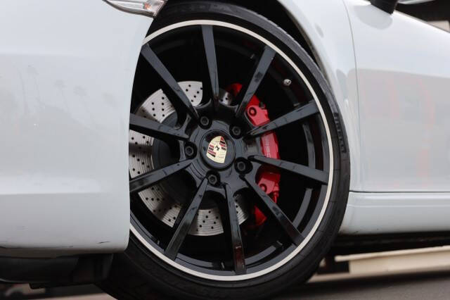 2013 Porsche 911 Carrera S