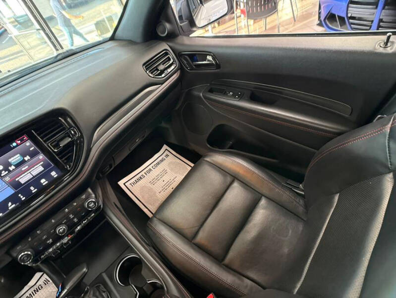 2024 Dodge Durango GT Plus