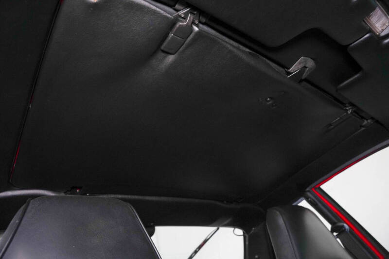 1986 Porsche 944 Turbo