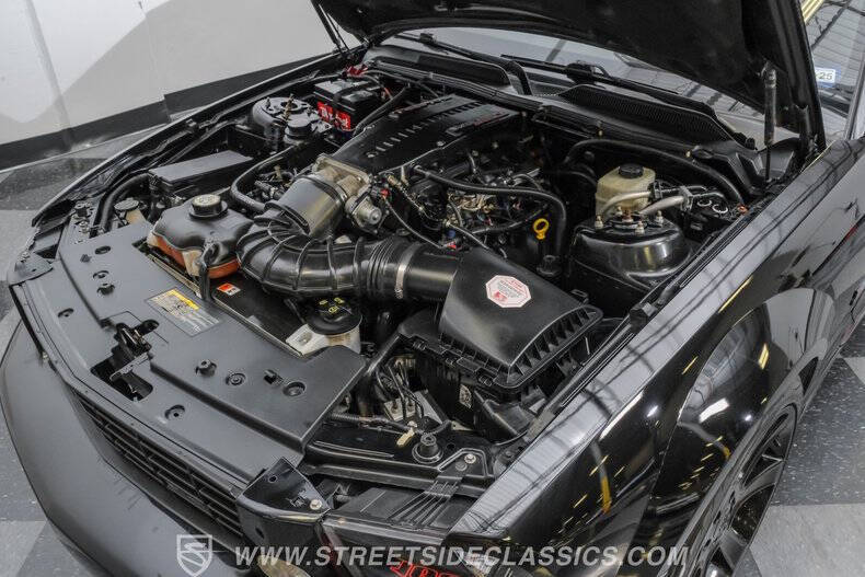 2008 Ford Mustang