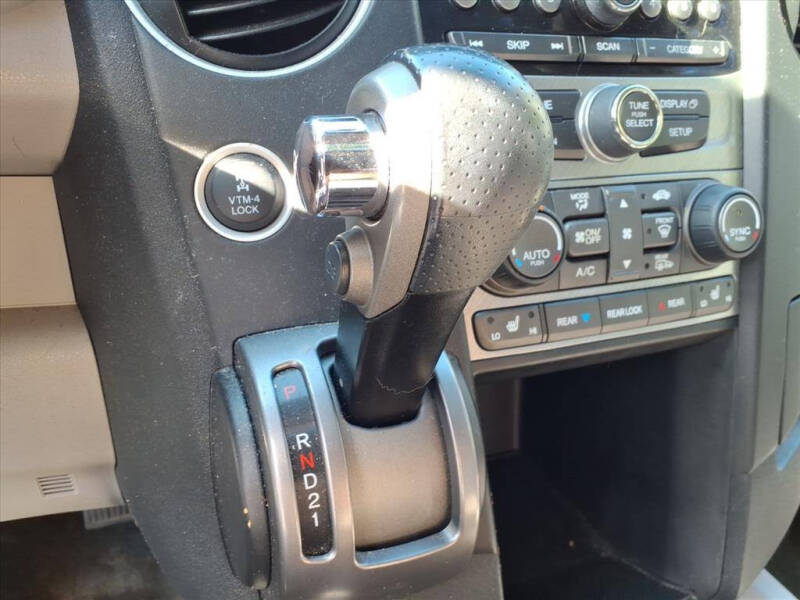 2014 Honda Pilot EX-L