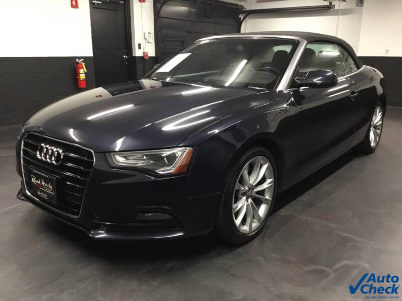 2013 Audi A5 2.0T quattro Premium Plus