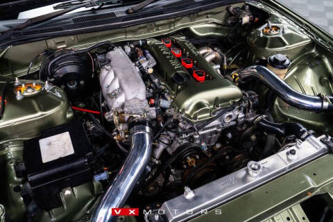 2002 Nissan Silvia