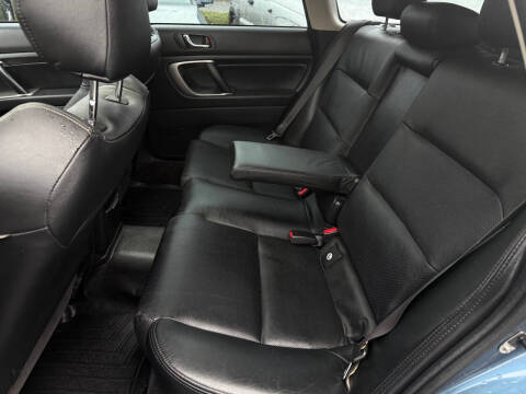 2005 Subaru Outback 2.5 XT Limited