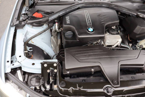 2014 BMW 3 Series 328i xDrive