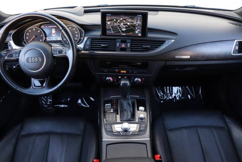 2017 Audi A7 3.0T quattro Prestige