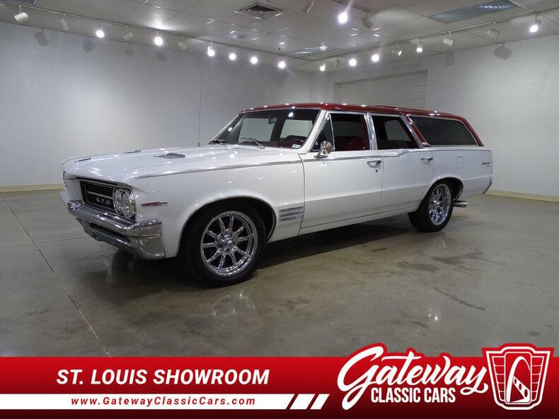 1964 Pontiac Tempest