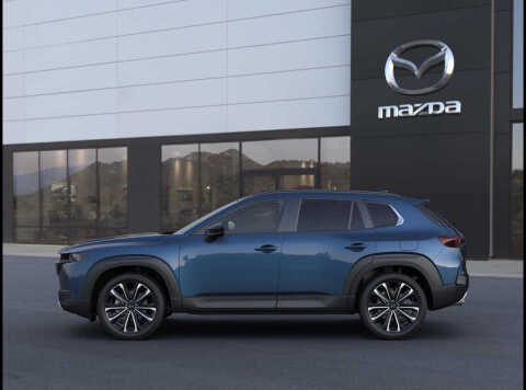 2026 Mazda CX-50 2.5 Turbo