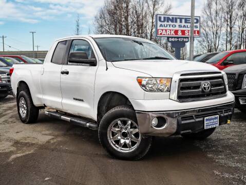 2013 Toyota Tundra for sale at United Auto Sales in Anchorage AK