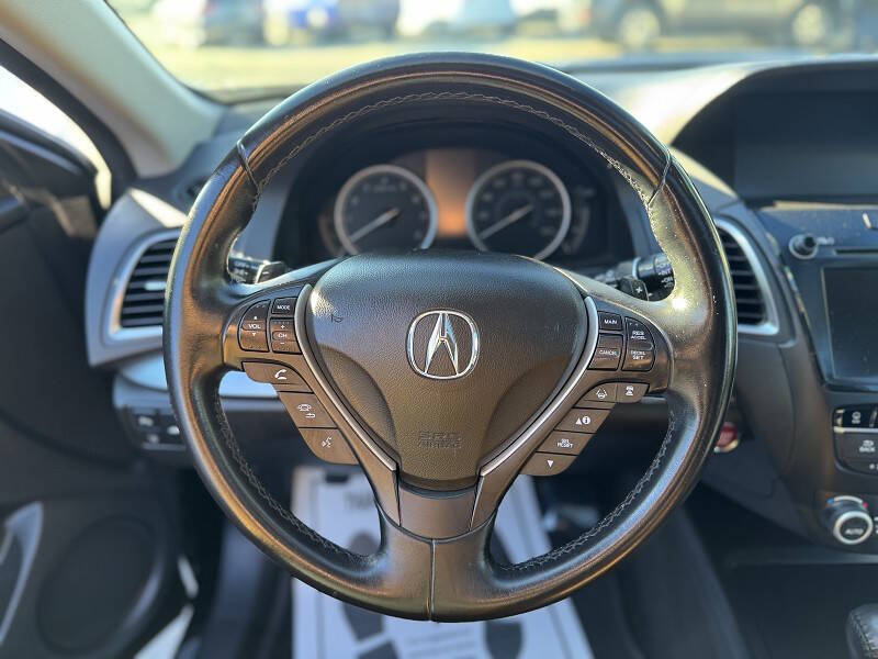 2017 Acura RDX w/Advance