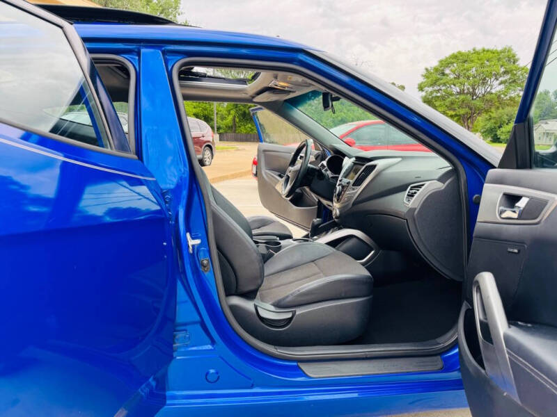 2013 Hyundai Veloster