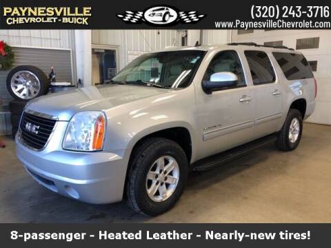 2010 GMC Yukon XL for sale at Paynesville Chevrolet Buick in Paynesville MN