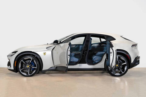 2025 Ferrari Purosangue