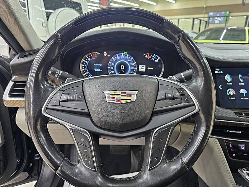2018 Cadillac CT6 3.6L Premium Luxury
