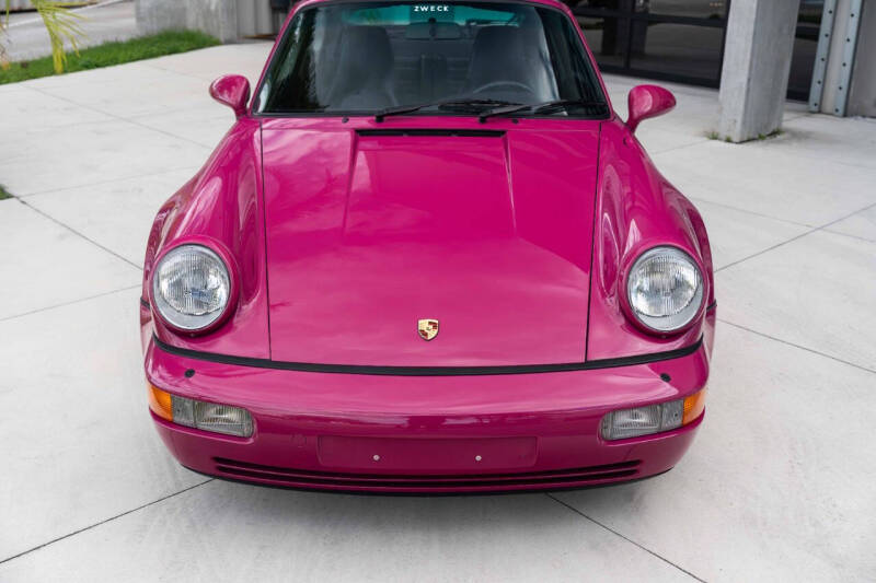 1991 Porsche 911