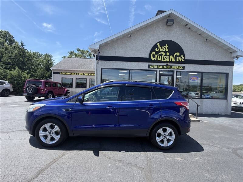2016 Ford Escape SE
