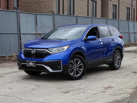 2021 Honda CR-V