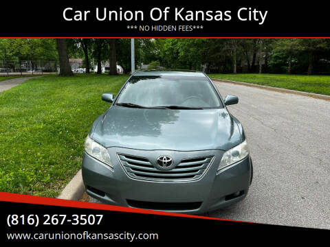 2007 Toyota Camry for sale at Car Union Of Kansas City in Kansas City MO