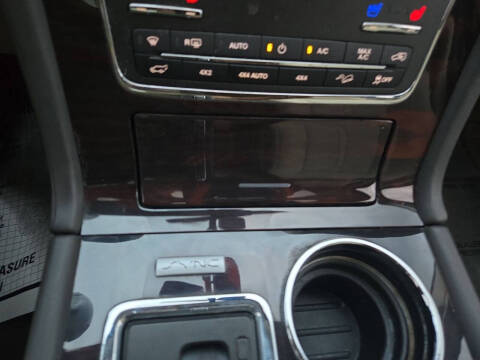 2017 Lincoln Navigator L Reserve