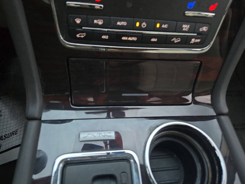 2017 Lincoln Navigator L Reserve