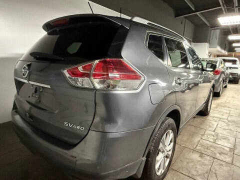 2015 Nissan Rogue SV