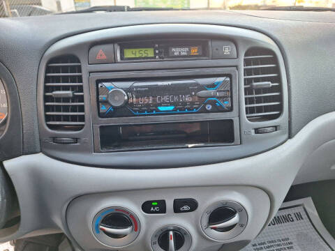 2009 Hyundai Accent GLS