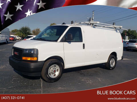 2024 GMC Savana 2500