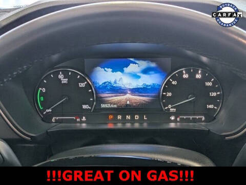 2022 Ford Escape Hybrid SEL