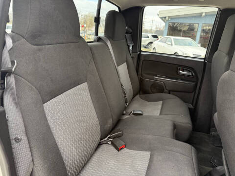 2011 GMC Canyon SLE-1