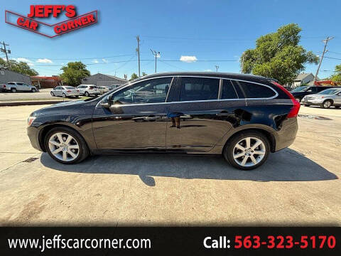 2016 Volvo V60 T5 Drive-E Premier