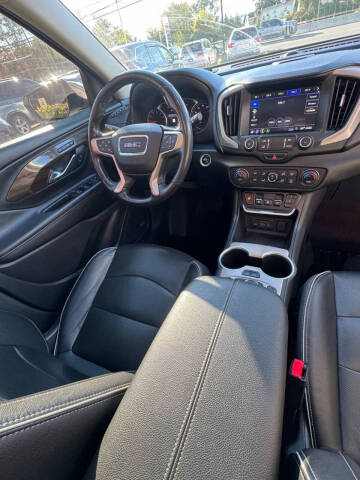 2020 GMC Terrain Denali