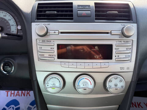 2010 Toyota Camry SE V6