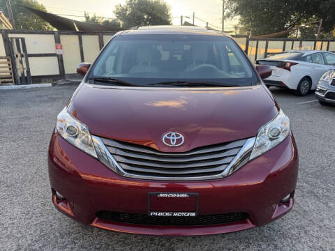 2013 Toyota Sienna