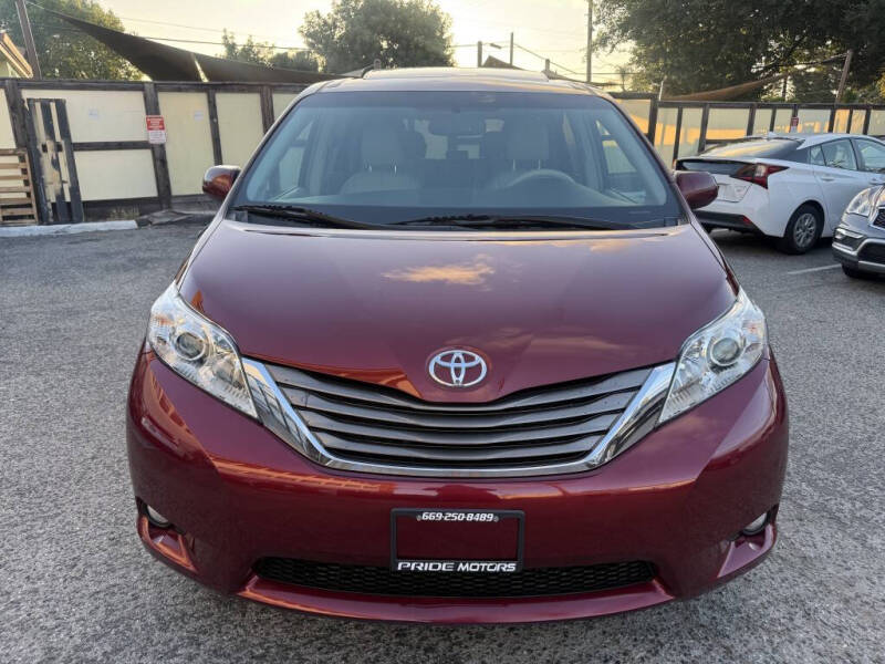 2013 Toyota Sienna