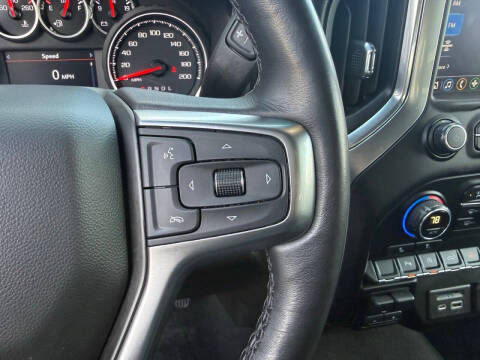 2020 Chevrolet Silverado 1500